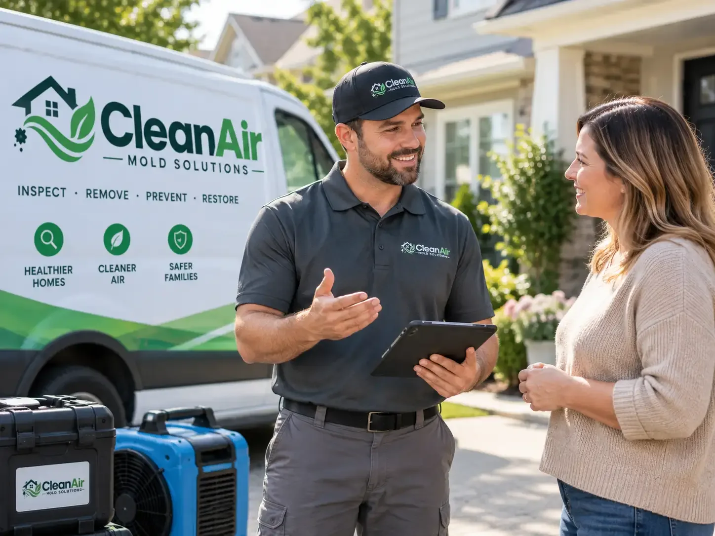 Mold Remediation Ravenna, MI FAQs